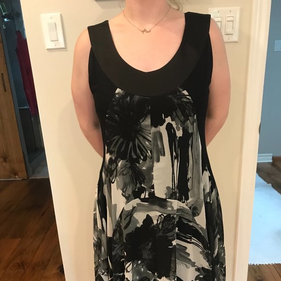 Tank shift dress - Picture 1 of 8